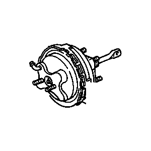 GM 18060036 BOOSTER