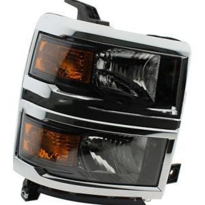 GM 84434762 Front Headlight Assembly