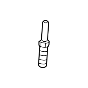 GM 55504354 Spark Plug Assembly, Gas Eng Ign