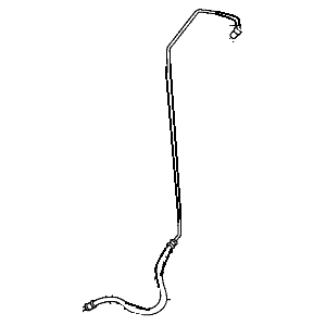 GM 26056831 Hose,P/S Gear Inlet