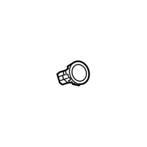 GM 42597803 Switch Assembly, Ign & Start *Black