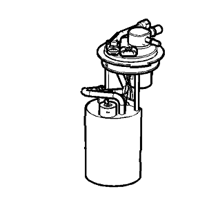 GM 19420791 MODULE KIT,F/TNK F/PMP (W/O FUEL LVL SEN)