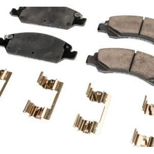 GM 19369415 PAD KIT,FRT DISC BRK