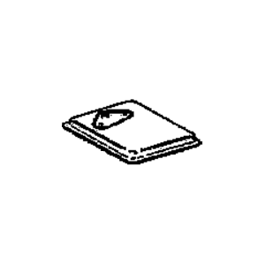 GM 8638960 Filter Asm,Automatic Transmission Oil