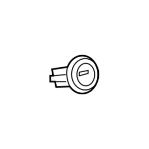 GM 84179562 Switch Assembly, On/Off Vehicle *Black