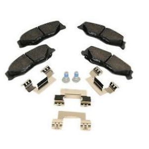 GM 19259589 Pad Kit,Rear Disc Brake