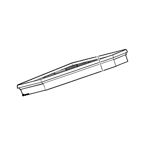 GM 20857930 Element Assembly, Air Cleaner