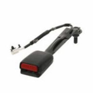 GM 19149496 Passenger Seat Belt Kit (Buckle Side) *Ebony