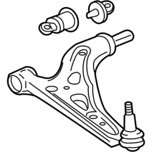 GM 87821885 ARM ASM-FRT LWR CONT