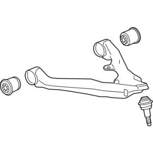 GM 85662941 Lower Control Arm