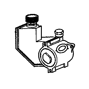 GM 88985259 Pump Asm,P/S (Remanufacture)