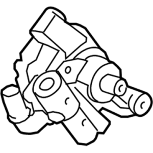 GM 85112727 Pump Assembly, P/S
