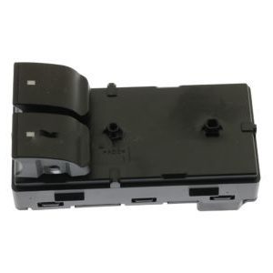GM 20945132 Switch Assembly Front Side Door Window & Rear Side Door Window W(EBONY)