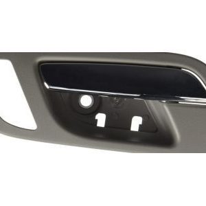 GM 22855625 Handle Assembly, Front Side Door Inside *Titanium