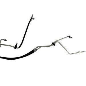 GM 42520228 Transmission Fluid Cooler Inlet & Outlet Pipe Assembly