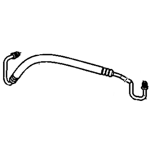 GM 23223451 Hose Assembly, P/S Gear Inlet