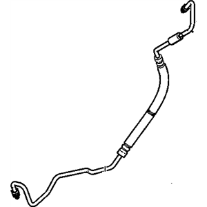 GM 84032007 Hose Assembly, P/S Gear Inlet