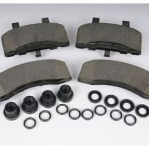 GM 19152634 Pad Kit,Front Disc Brake
