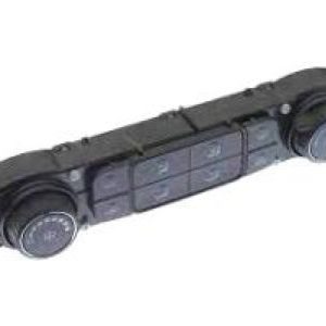 GM 84199205 Heater & Air Conditioner Control Assembly User Interface *Black Carbon