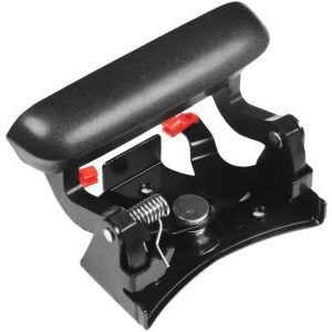 GM 15997911 Handle Assembly, Pick Up Box End Gate Latch *Black