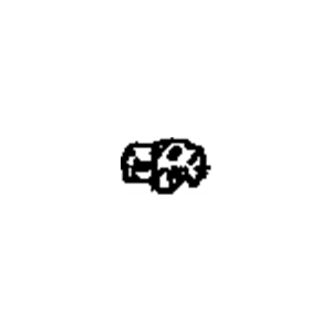 GM 1995226 Switch Assembly, Headlamp