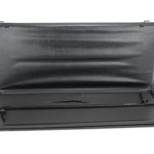 GM Standard Box Hard Tri-Fold Tonneau Cover with Bowtie Logo 84023760