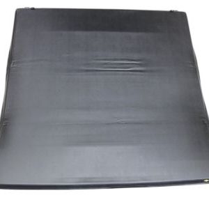 GM Short Box Hard Tri-Fold Tonneau Cover with Bowtie Logo 84023761