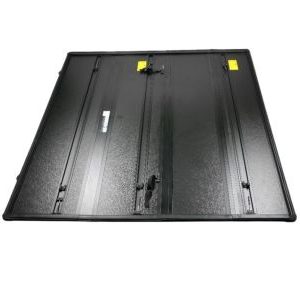 GM Long Box Soft Tri-Fold Tonneau Cover with Bowtie Logo 84023771
