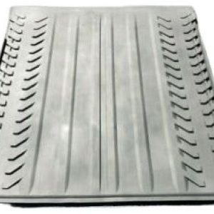 GM Bed Mat in Black with Bowtie Logo for Standard Bed Models 84050997