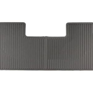 GM Second-Row One-Piece Premium All-Weather Floor Mat in Dark Atmosphere 84162519