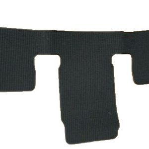 GM Third-Row One-Piece Premium Carpeted Floor Mat 84188776