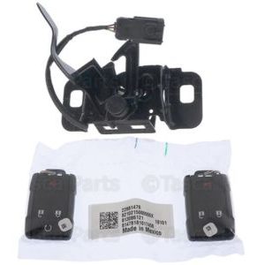 GM 4 Button Keyless Entry Remote Key Fob 84424016