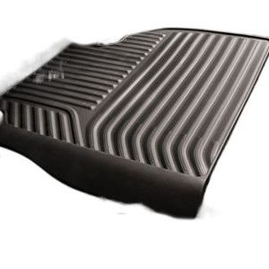 GM Double Cab First- and Second-Row Premium All-Weather Floor Mats in Atmosphere 84521600