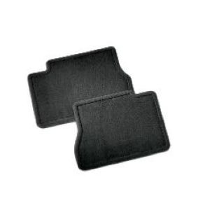 GM First-and Second-Row Carpeted Floor Mats in Cocoa 84531851