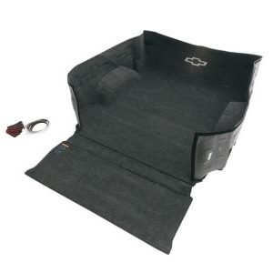 GM Carpeted Bed Liner with Bowtie Logo (for Standard Bed Models) 84546138