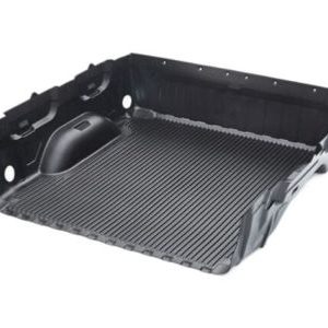 GM Bed Liner with Bowtie Logo Integrated Storage Pockets (for Standard Bed Models) 84648941