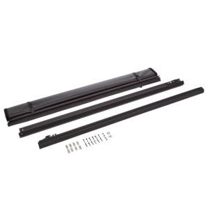 GM Long Bed Soft Roll-Up Tonneau Cover with Chevrolet Bowtie Logo 84701062