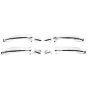 GM Front and Rear Door Handles in Chrome 84713663