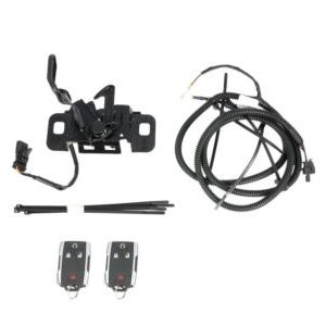GM Remote Start Kit (for Models without Theft-deterrent System) 84715589