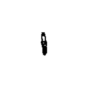 GM 12681663 Spark Plug Assembly, Gasoline Engine Ignition