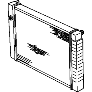 GM 52461115 Cooler,Trans Oil