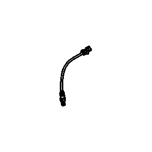 GM 19209815 Sensor Asm,Heated Oxygen (Position 3)
