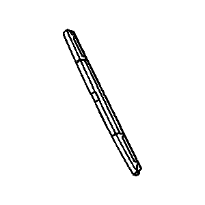 GM 10283455 Blade Assembly, Windshield Wiper