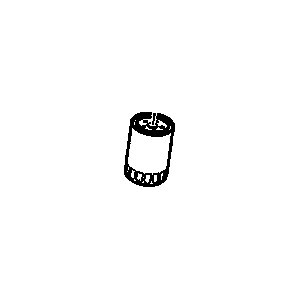GM 12731179 FILTER-OIL