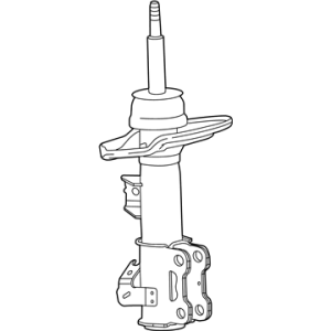 GM 85115457 Strut Assembly, Front Susp