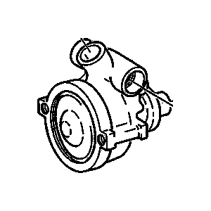 GM 19369073 PUMP KIT,P/S