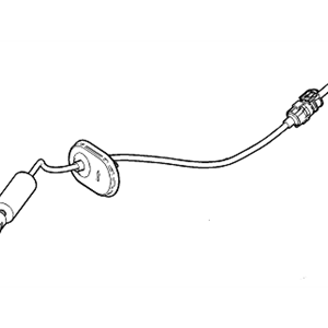 GM 23273607 Automatic Transmission Range Selector Lever Cable Assembly