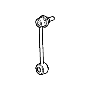 GM 84978592 Link Assembly, Rear Stab Shf