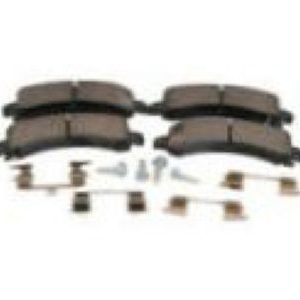 GM 89027019 Pad Kit,Rear Disc Brake