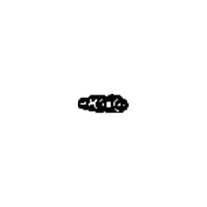 GM 12563554 Glow Plug